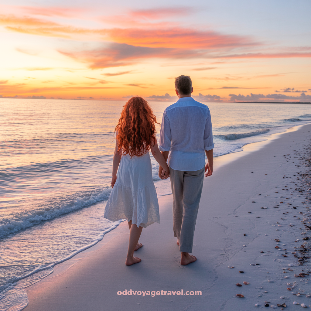 We Found Love on Sanibel Island: A Couple’s Romantic Escape & Travel Guide for 2025