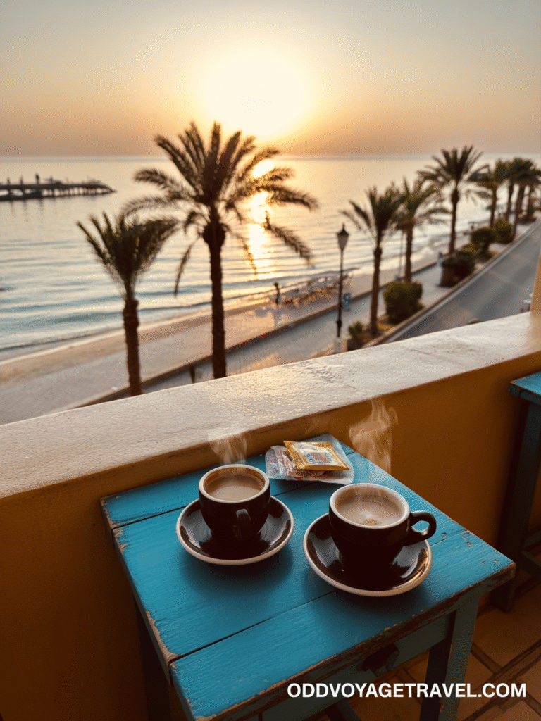 🌴 Hidden Paradise of Egypt! Didn’t Expect THIS in Hurghada