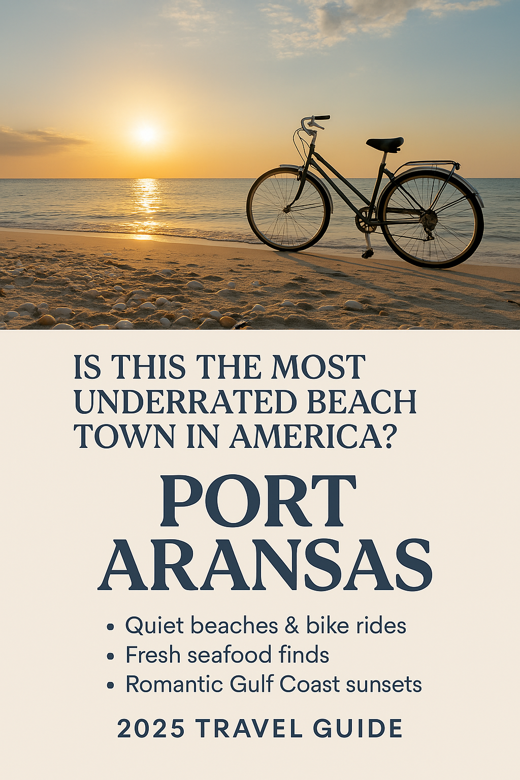 Is This the Most Underrated Beach Town in America?