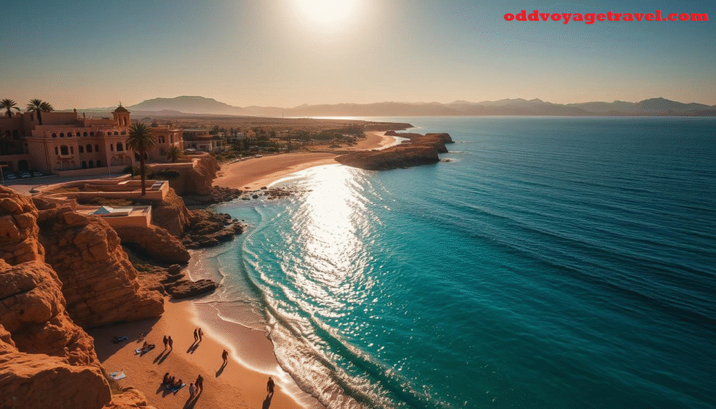 Summer trip travel oddvoyagetravel.com