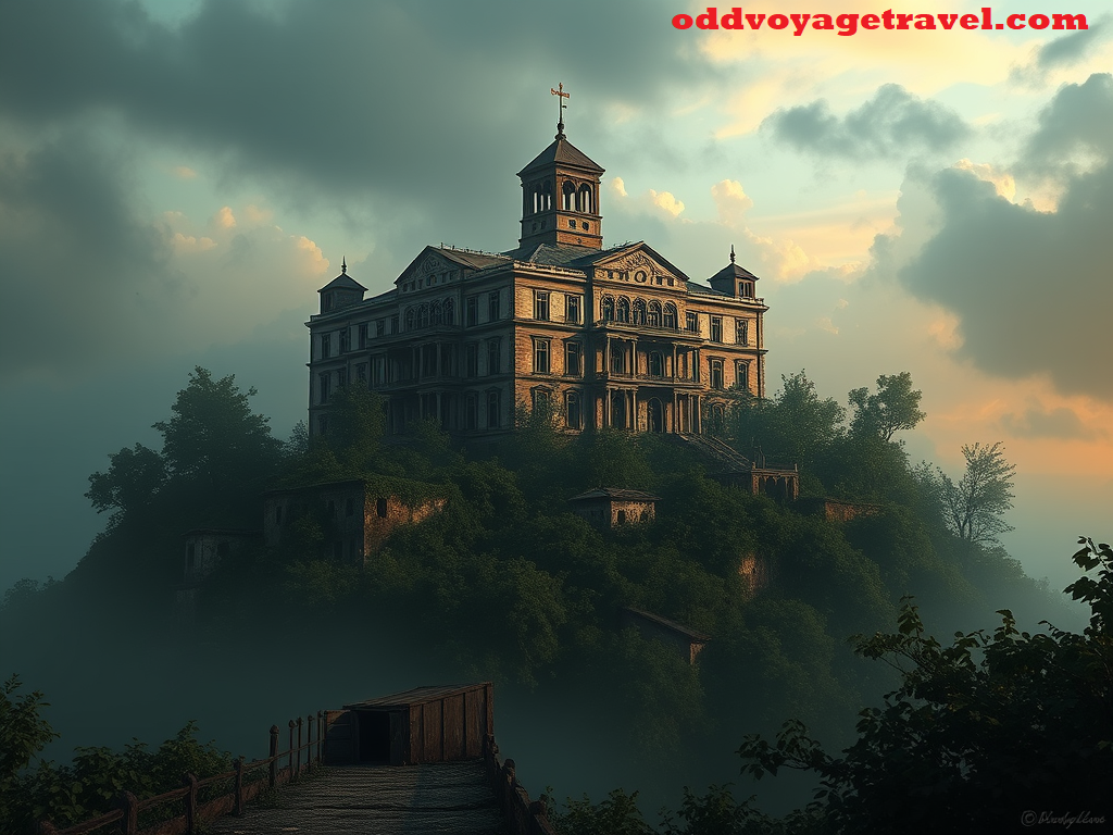  Poveglia Island Ghost oddvoyagetravel.com 