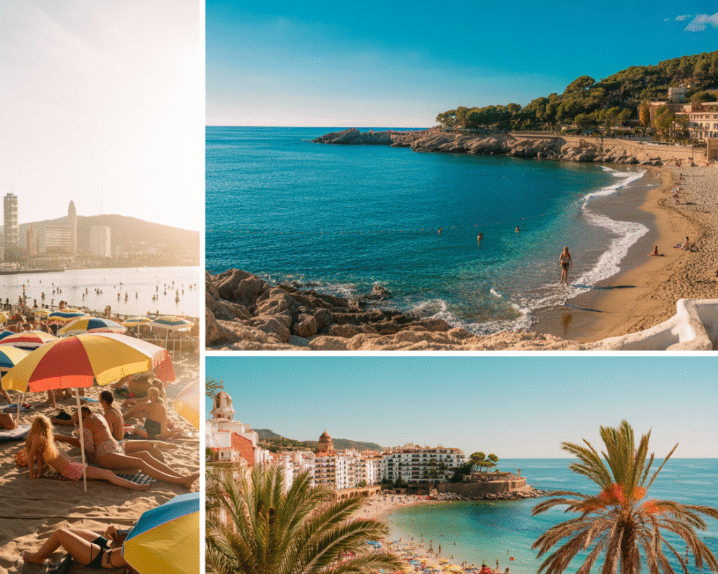 My Experience Traveling to the Beaches of Spain