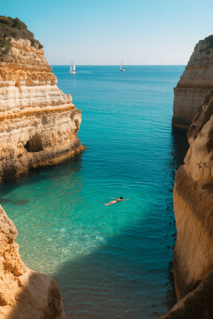 My Experience Traveling to the Beaches of Portugal: A Journey of Sun, Sea, and Soul
