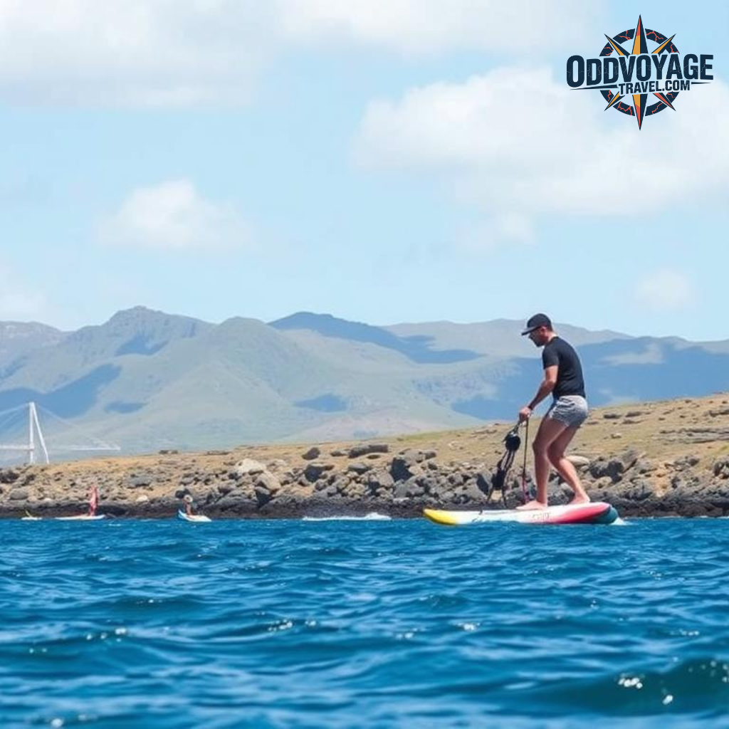 Best water sports in Cabo Verde