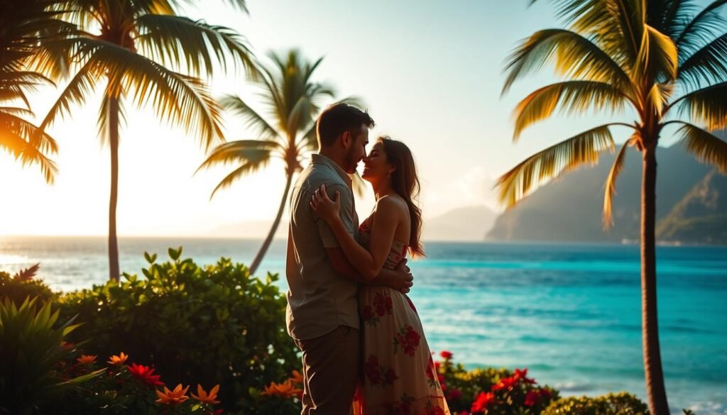 My Time at Love Island on the Caribbean Island of Antigua and Barbuda