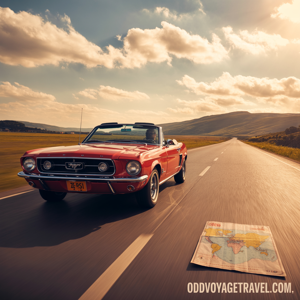 Why 2025 Is the Year of the American Road Trip: Insider Insights