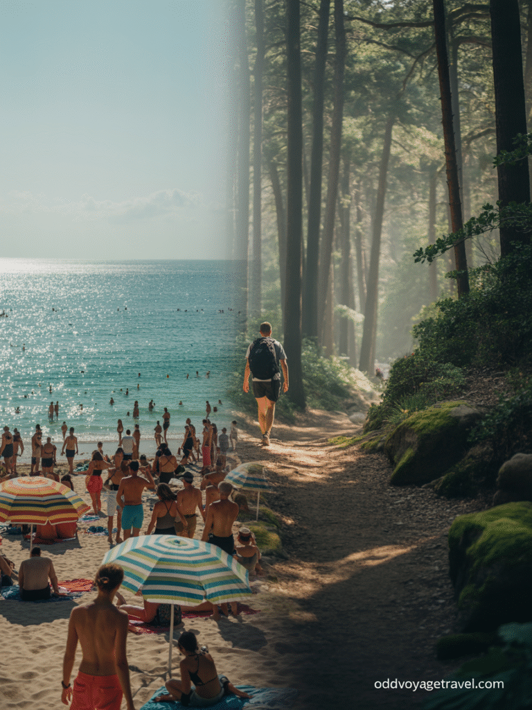 What Are Coolcations – And Why Are They Trending in 2025?